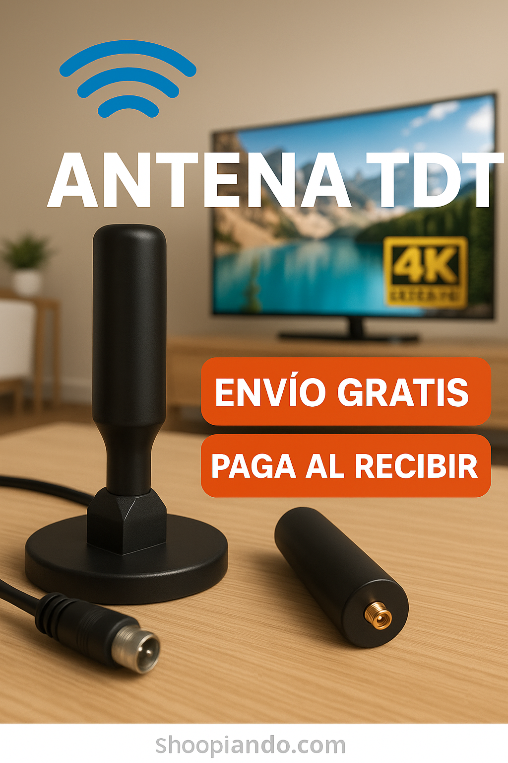 ANTENA TDT