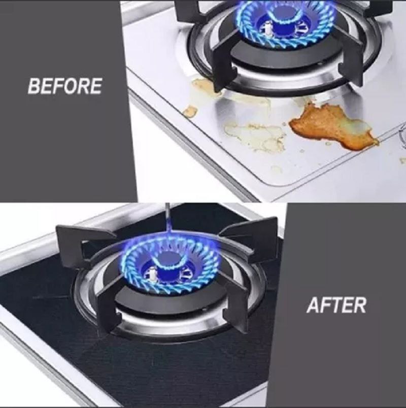 PROTECTOR PARA ESTUFA X4