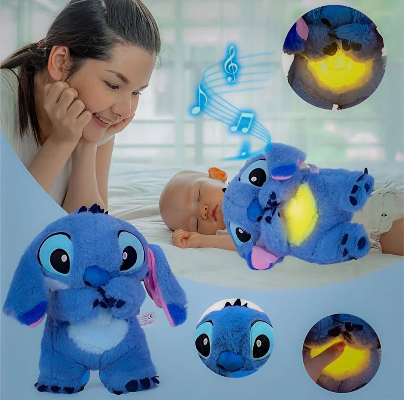 STICH QUE RESPIRA