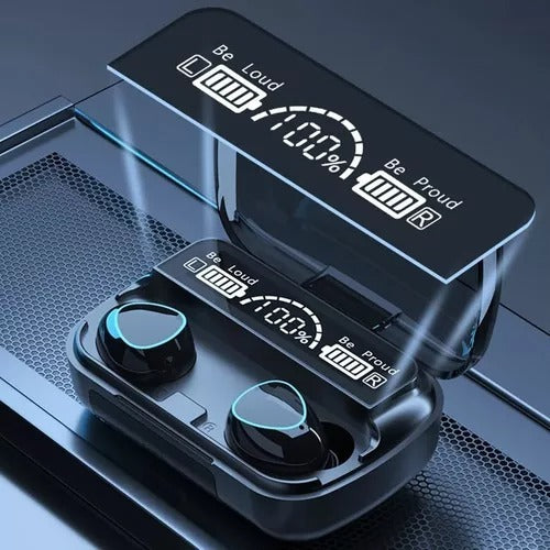 AUDIFONOS TACTILES INALAMBRICOS M10