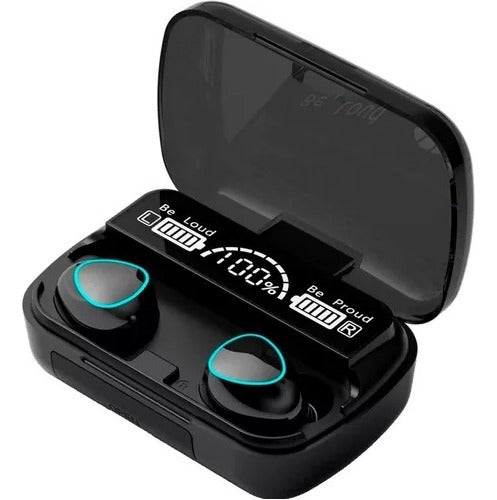 AUDIFONOS TACTILES INALAMBRICOS M10