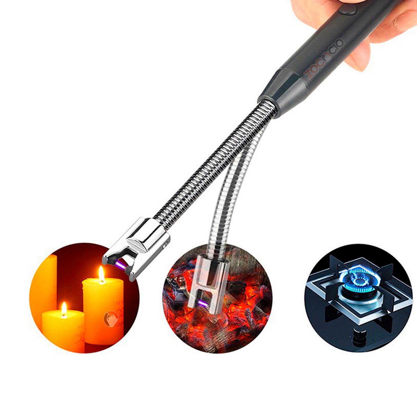 ENCENDEDOR ELECTRICO RECARGABLE