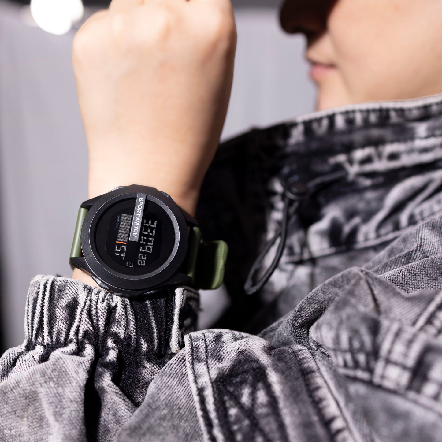 NUEVO SPORTWATCH