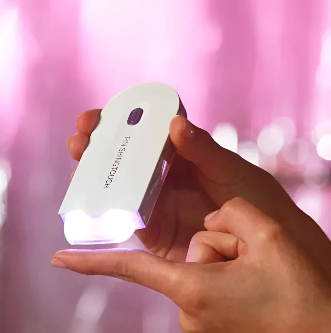 Depiladora Yes Finishing touch – Shoopiando