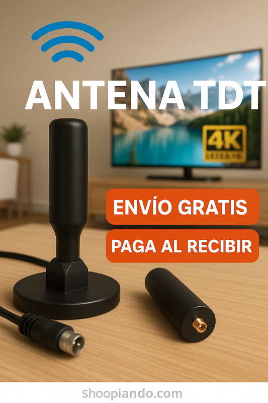 ANTENA TDT