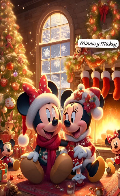 FUNDAS NAVIDEÑAS PARA PUERTAS