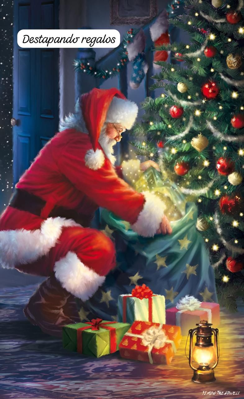 FUNDAS NAVIDEÑAS PARA PUERTAS