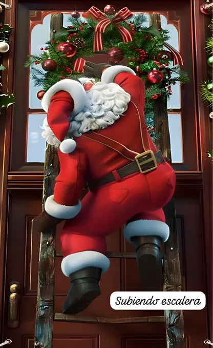 FUNDAS NAVIDEÑAS PARA PUERTAS