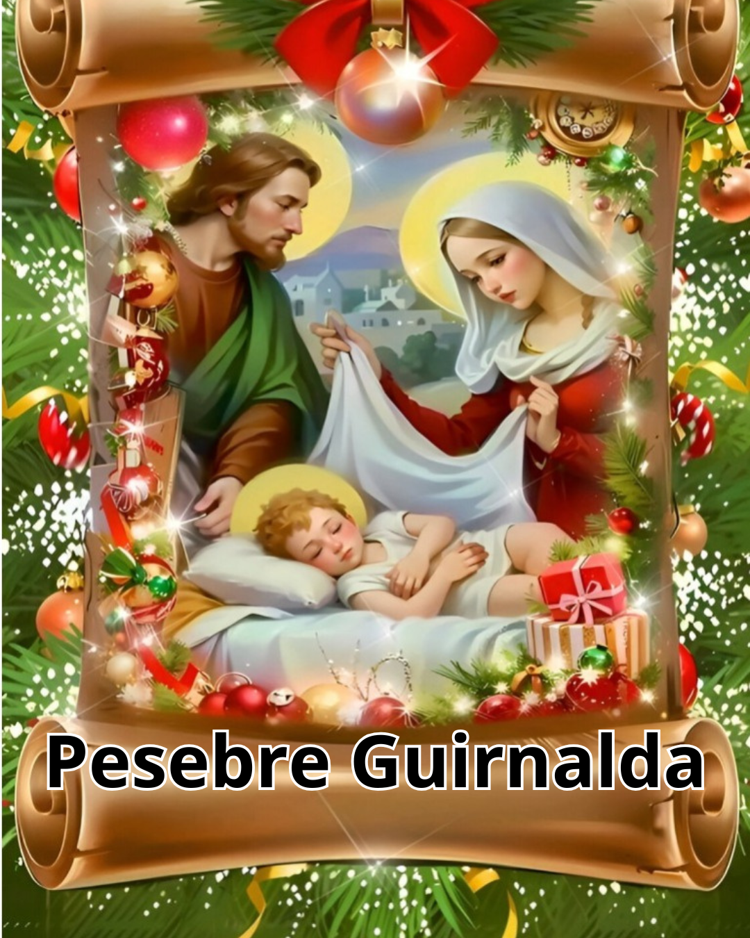 FUNDAS NAVIDEÑAS PARA PUERTAS