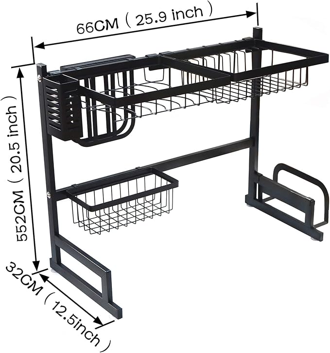 Escurridor De Platos Platero Ahorrador